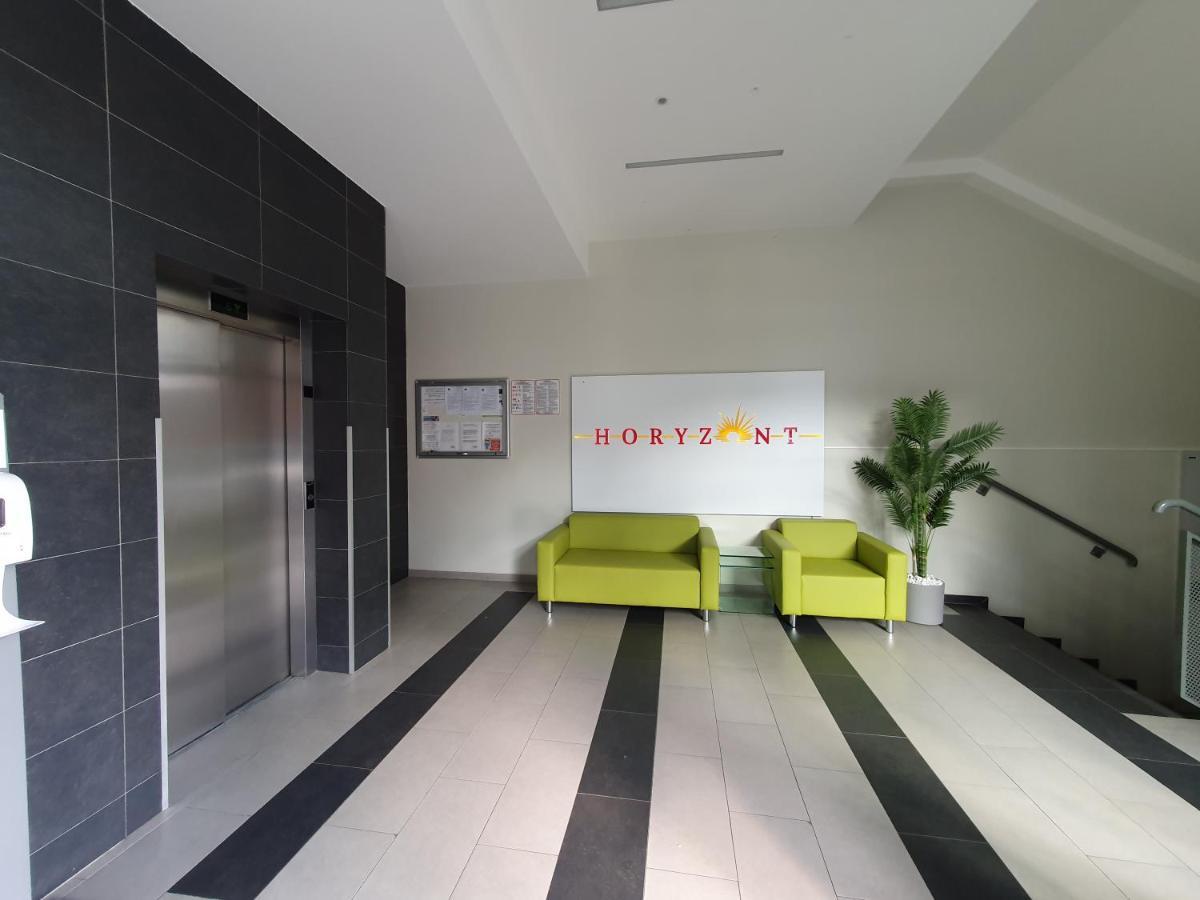 Apartamento Horyzont Miedzyzdroje Exterior foto
