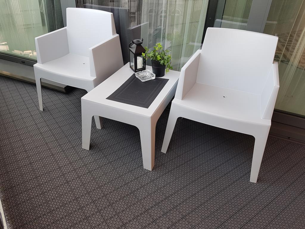 Apartamento Horyzont Miedzyzdroje Exterior foto