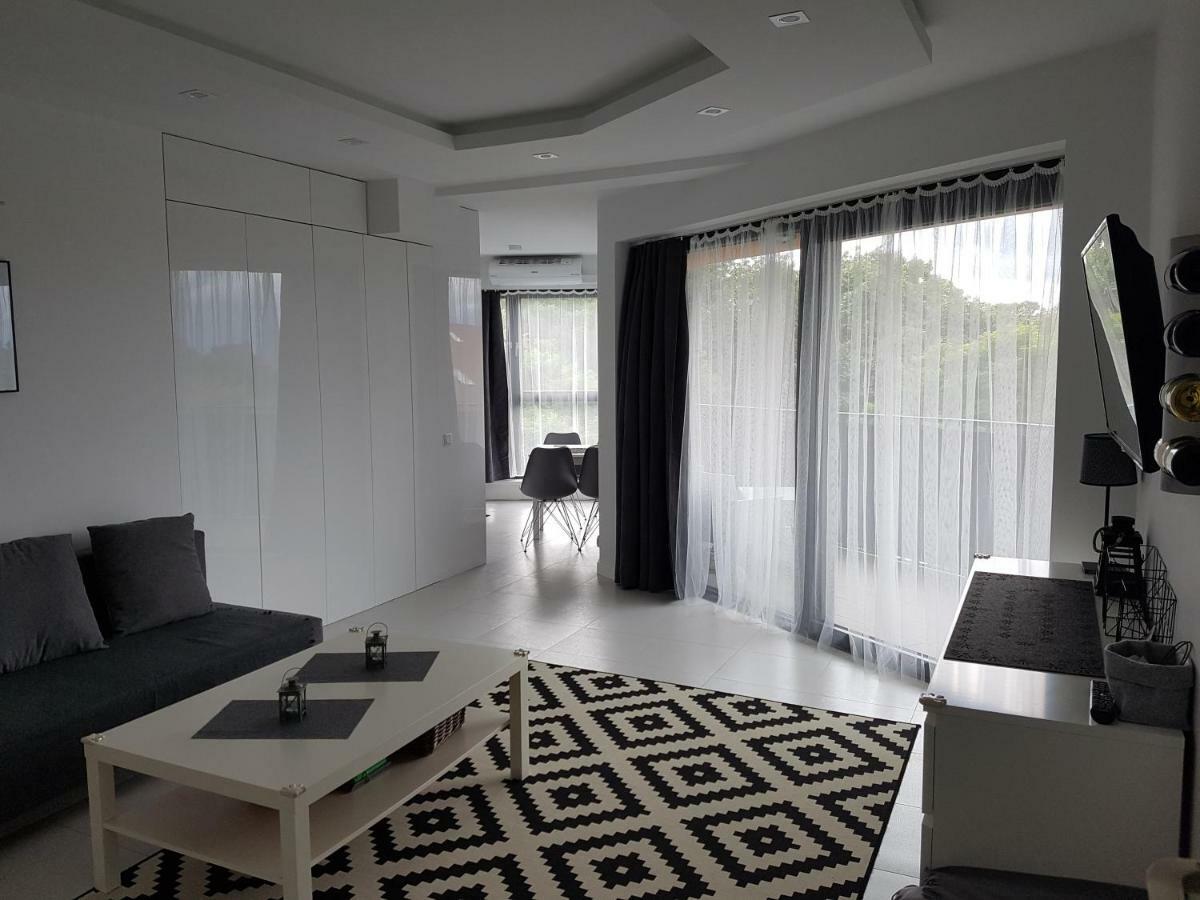 Apartamento Horyzont Miedzyzdroje Exterior foto